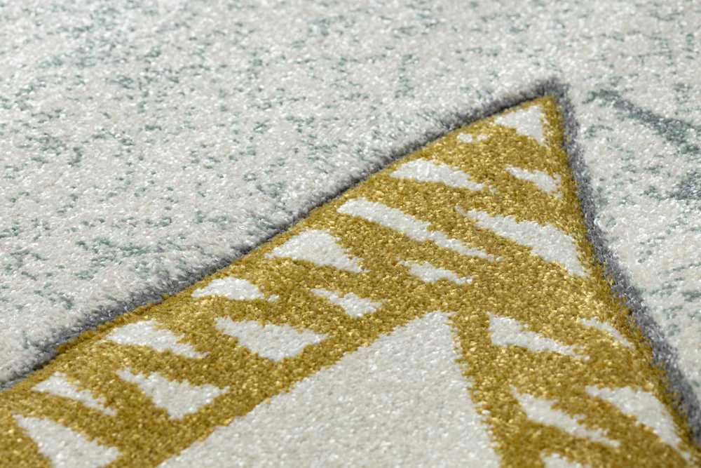 Rug TINIES STAR color pilka 140x190 Hakano