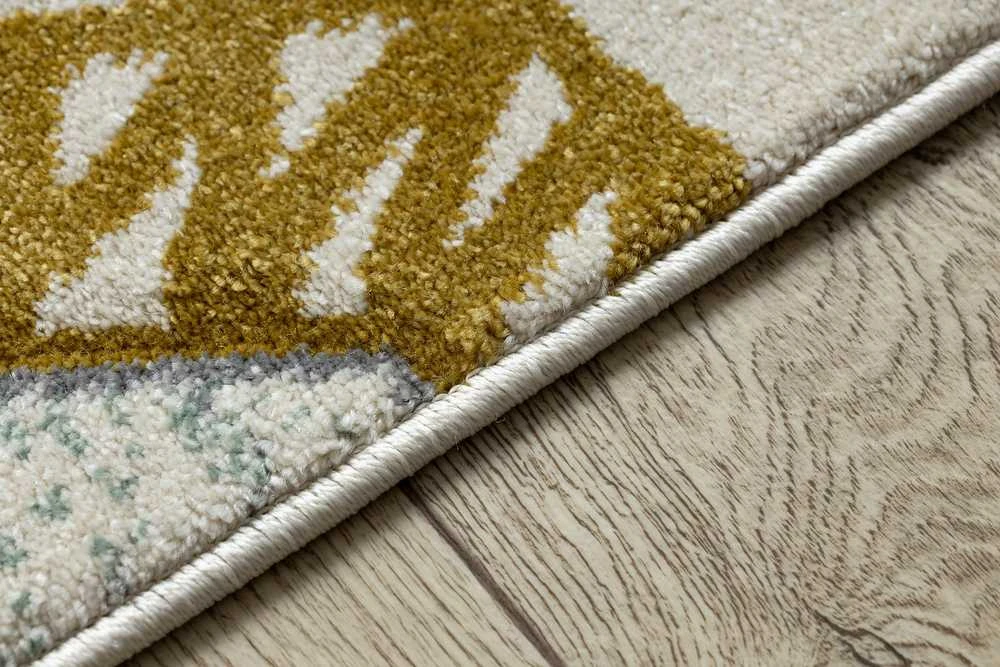 Rug TINIES STAR color pilka 140x190 Hakano