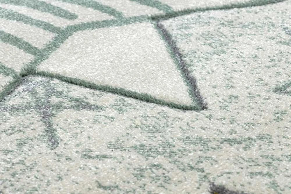 Rug TINIES STAR color pilka 140x190 Hakano