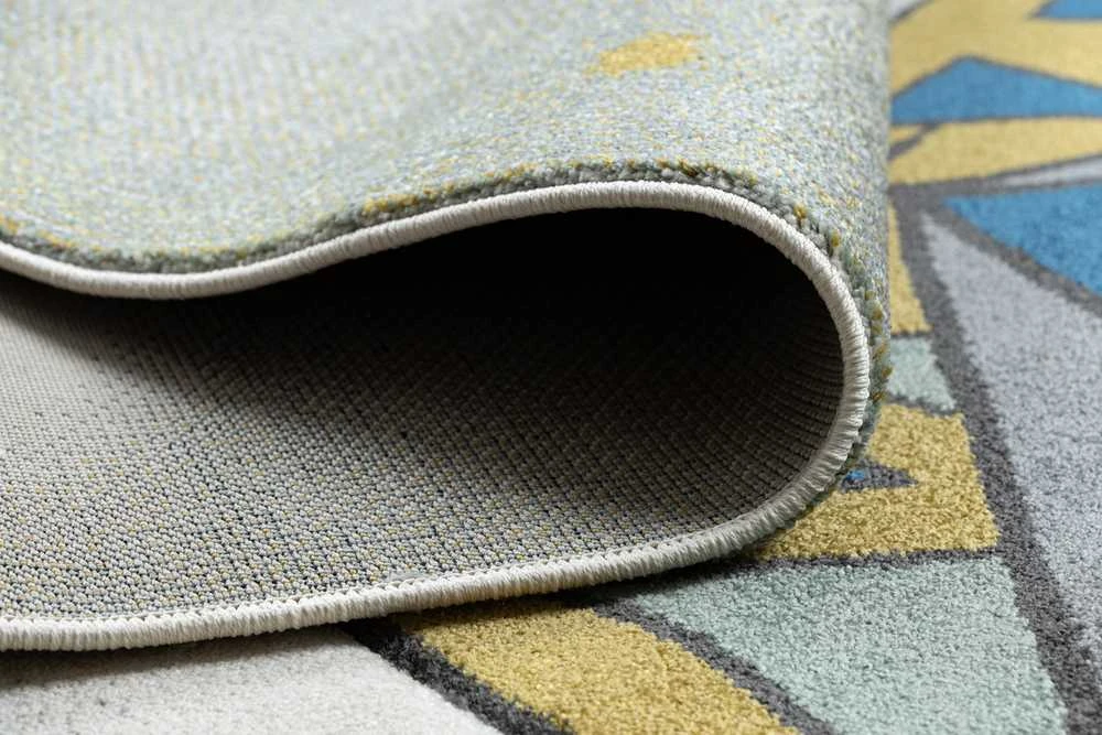 Rug TINIES TIPI color pilka 160x220 Hakano