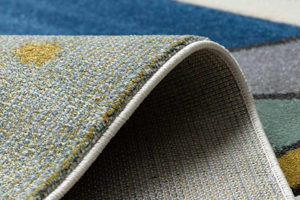 Rug TINIES TIPI color pilka 160x220 Hakano