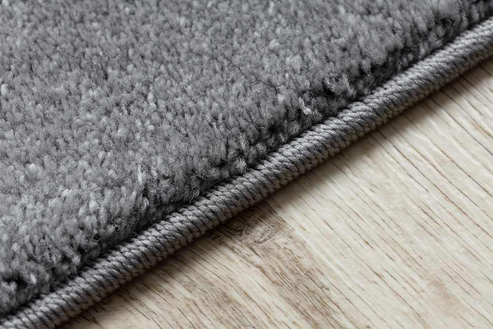Rug TINIES TOWN color pilka 140x190 Hakano
