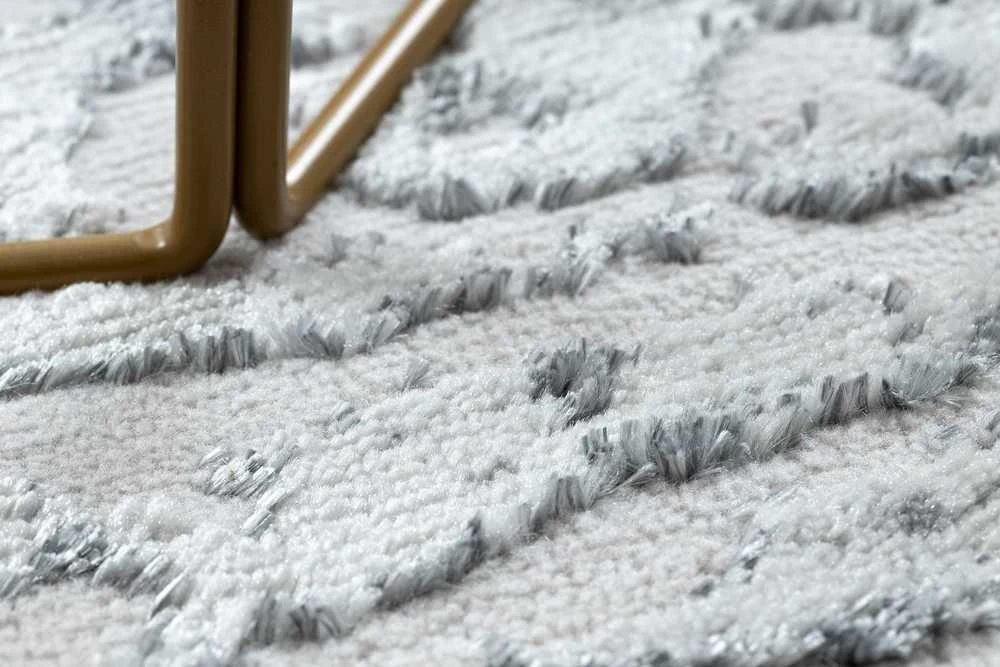 Rug TREX BETON color pilka 140x190 Hakano