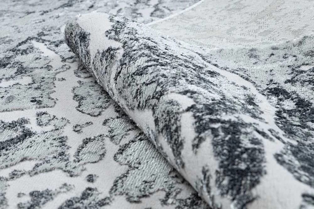 Rug TREX BETON color pilka 140x190 Hakano