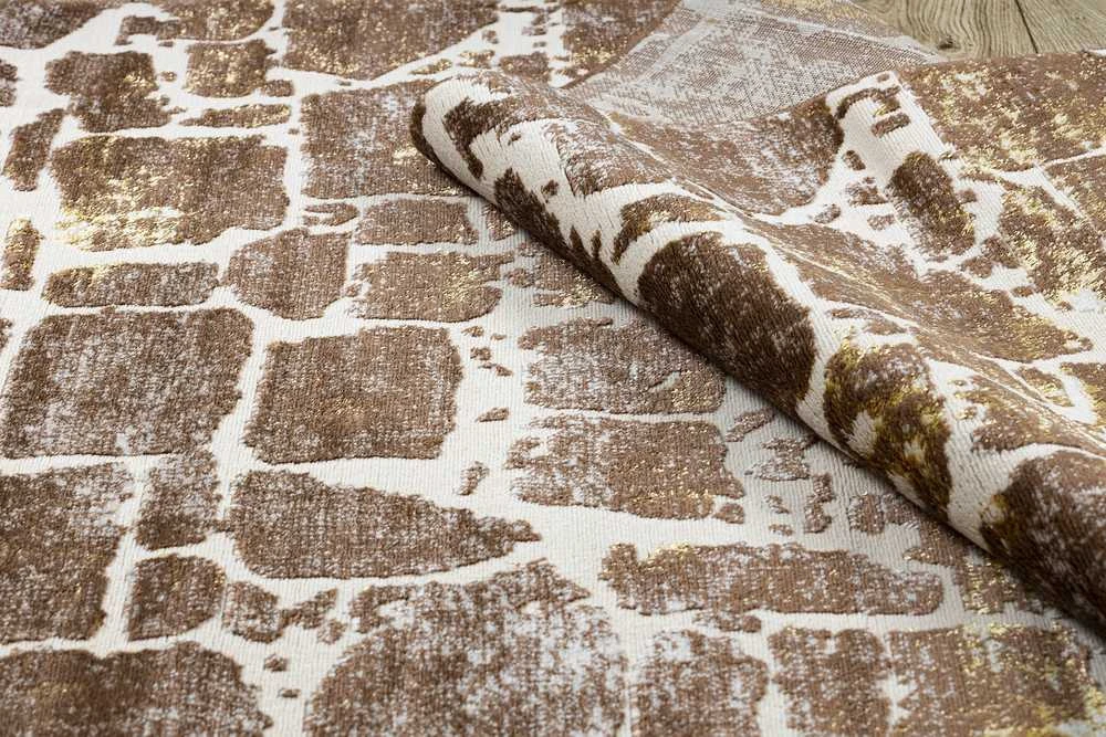 Kilimėlis TREX BRICK smėlio spalvos 160x220 Hakano