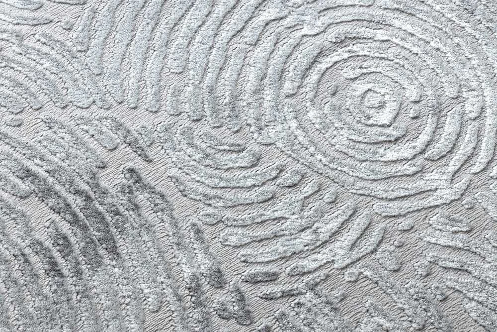Rug TREX FINGER color pilka 120x170 Hakano