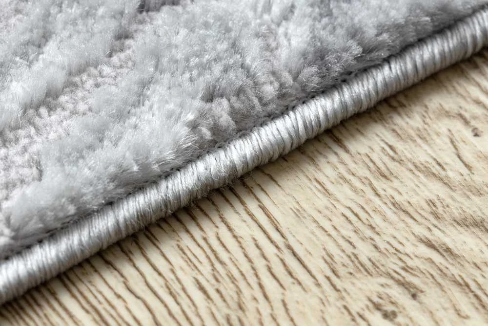 Rug TREX FINGER color pilka 120x170 Hakano