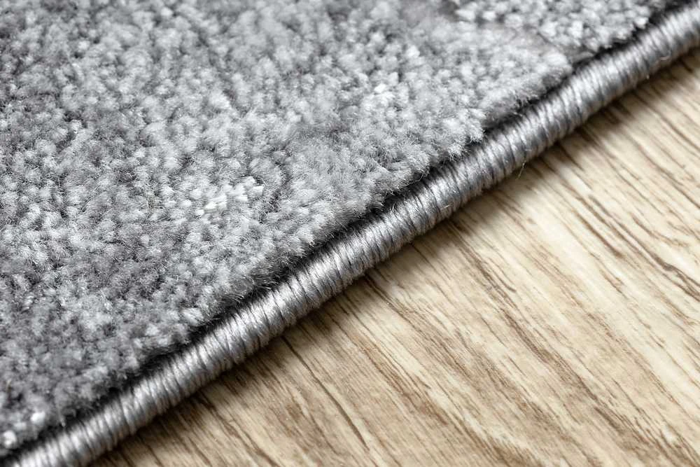 Rug TREX MARBLE 2 color pilka 120x170 Hakano