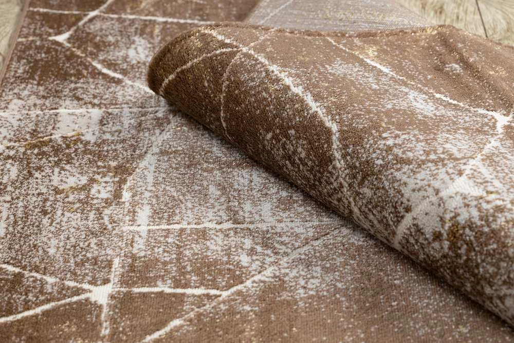 Kilimėlis TREX MARBLE smėlio spalvos 120x170 Hakano