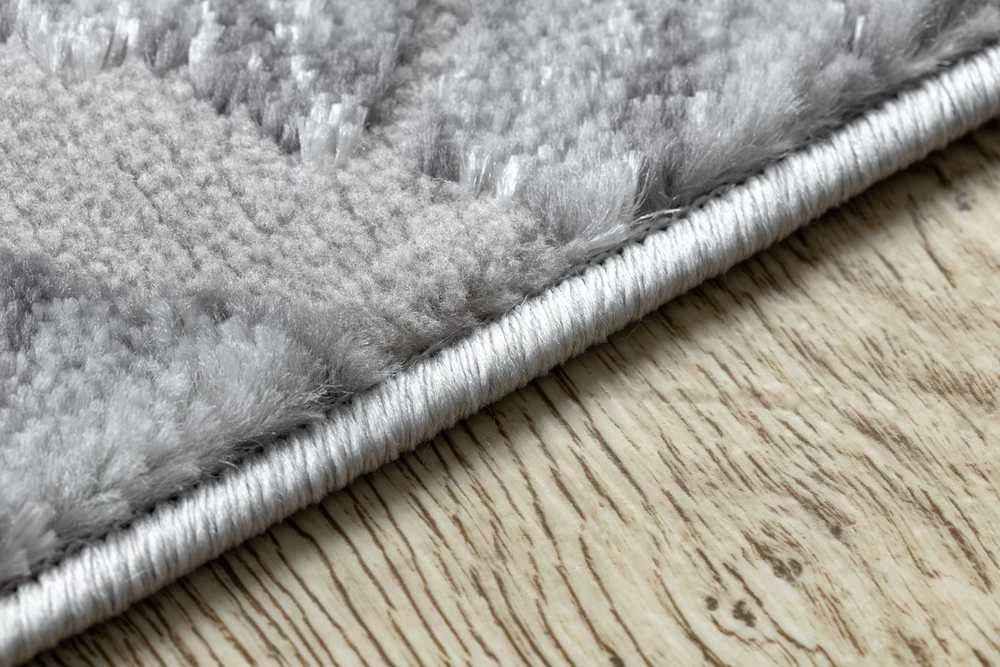Dywan TREX TREE 2 spalva pilka 160x220 Hakano