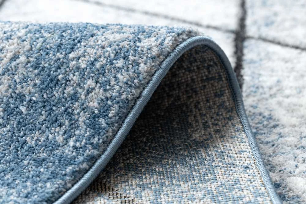Rug VERS WALL color pilka 120x170 Hakano