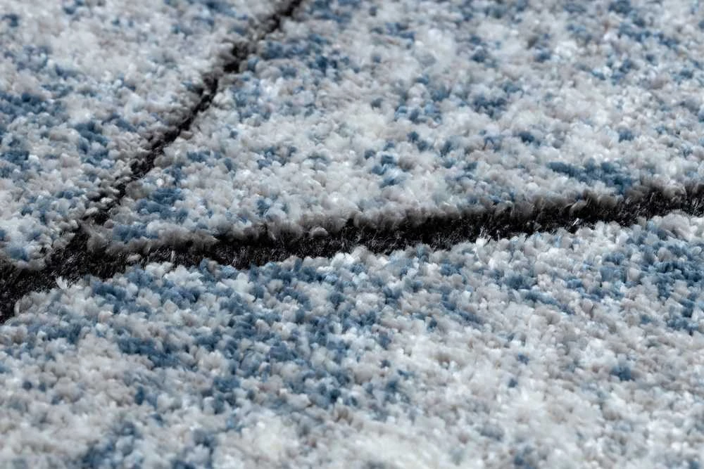 Rug VERS WALL color pilka 80x150 Hakano