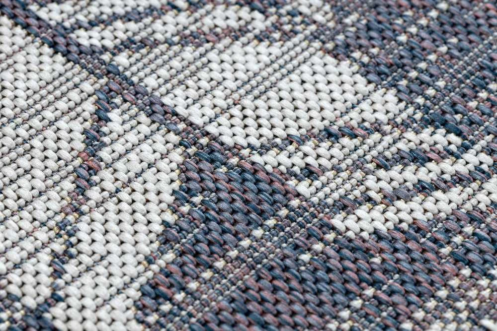 Kilimėlis VINEA CHEVRON spalvos kreminis 80x150 Hakano
