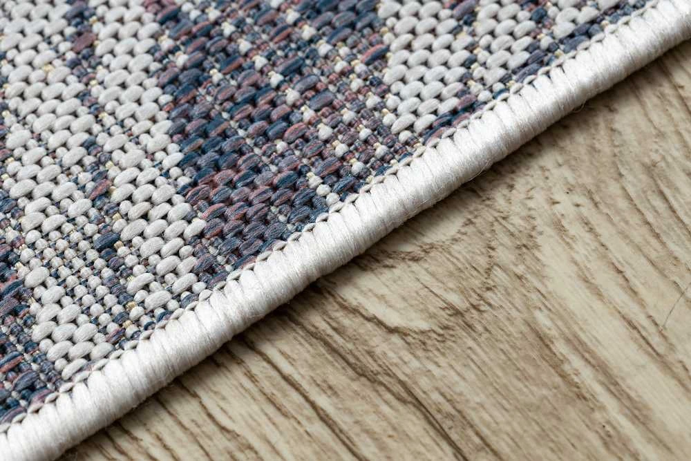 Kilimėlis VINEA CHEVRON spalvos kreminis 80x150 Hakano