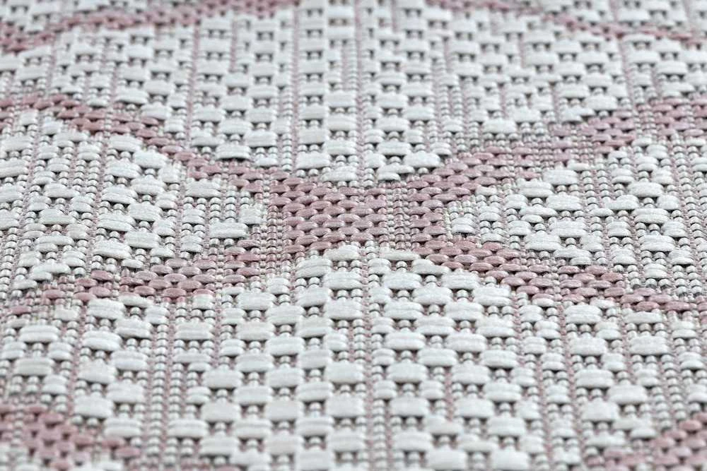 Kilimėlis VINEA GRID spalvos kreminis 80x150 Hakano