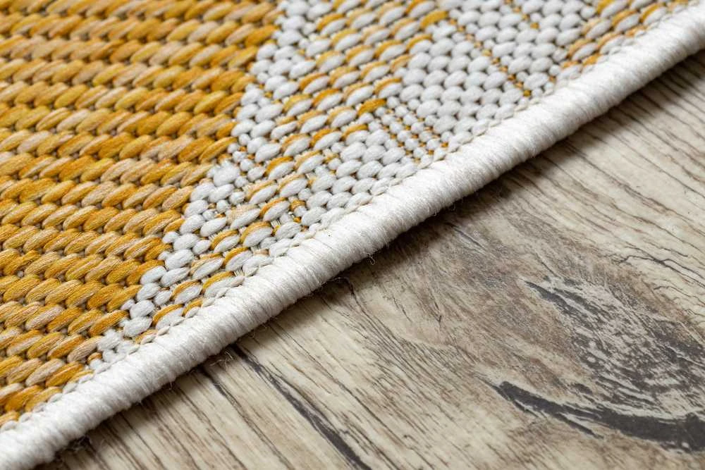 Kilimėlis VINEA MARBLE spalvos kreminis 80x150 Hakano