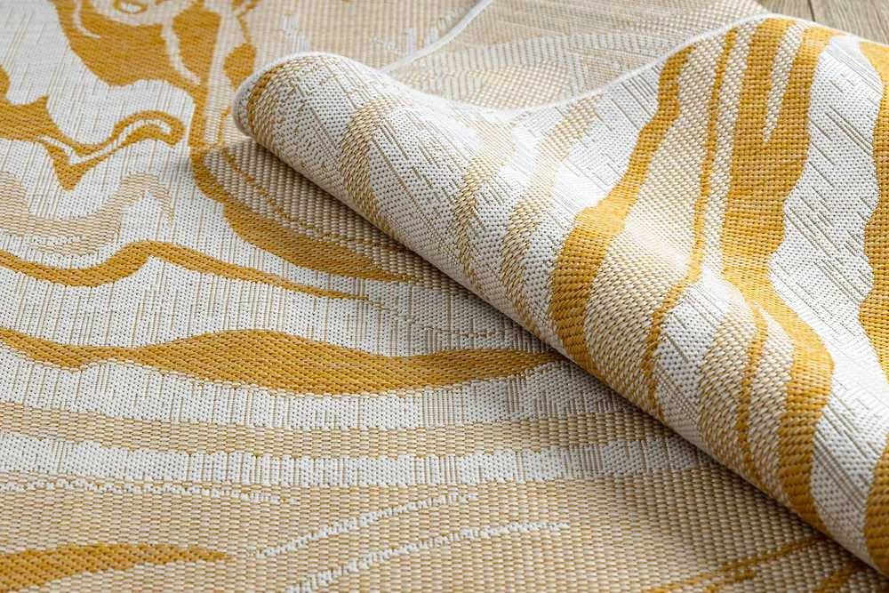 Kilimėlis VINEA MARBLE spalvos kreminis 80x150 Hakano