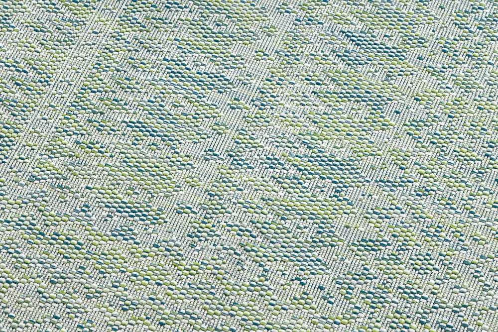 Kilimėlis VINEA RHOMBUS spalva žalia 80x150 Hakano