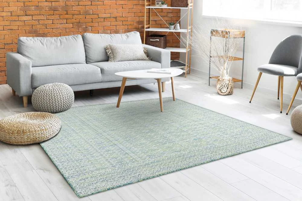 Kilimėlis VINEA RHOMBUS spalva žalia 80x150 Hakano
