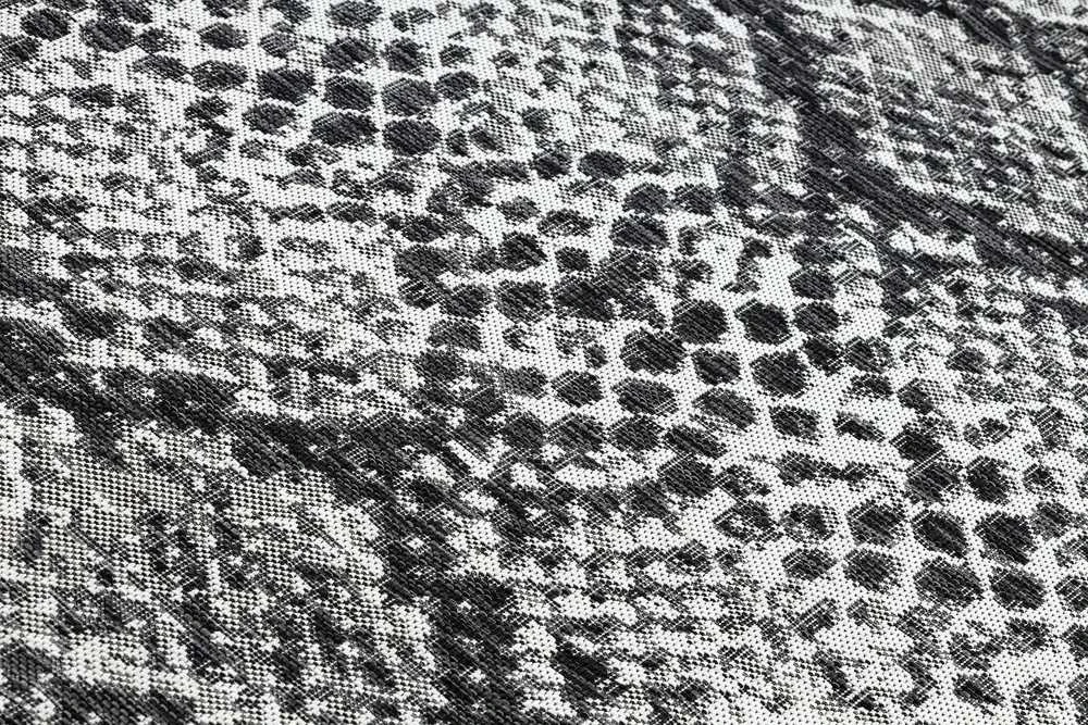 Kilimėlis VINEA SNAKE spalvos kreminis 80x150 Hakano