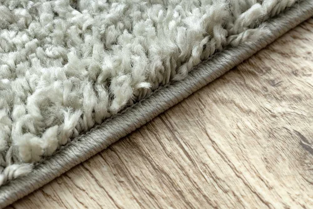 CLASSIC Kilimėlis WELBEN FRINGE spalvos alyvuogių stiliaus klasikinis 140x190 Hakano