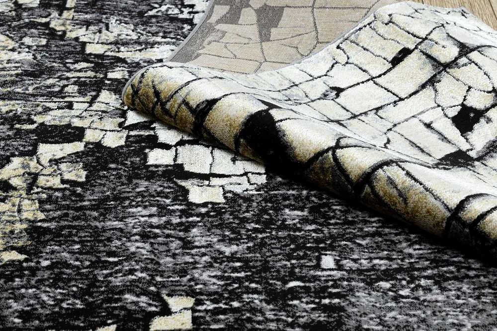 WELLI BRICK spalvos kilimėlis garstyčios 120x170 Hakano