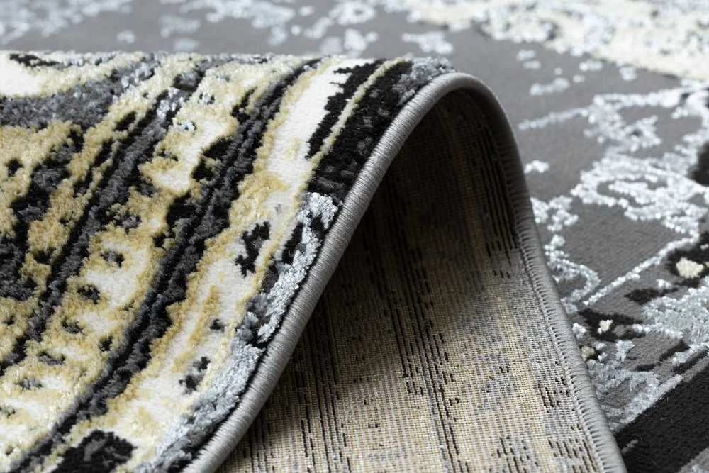 Rug WELLI ORNAMENT 4 color pilka 120x170 Hakano
