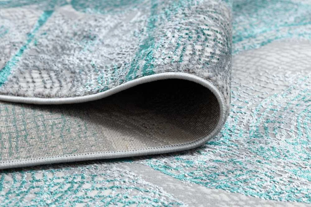 Rug WELLI WEB color pilka 120x170 Hakano