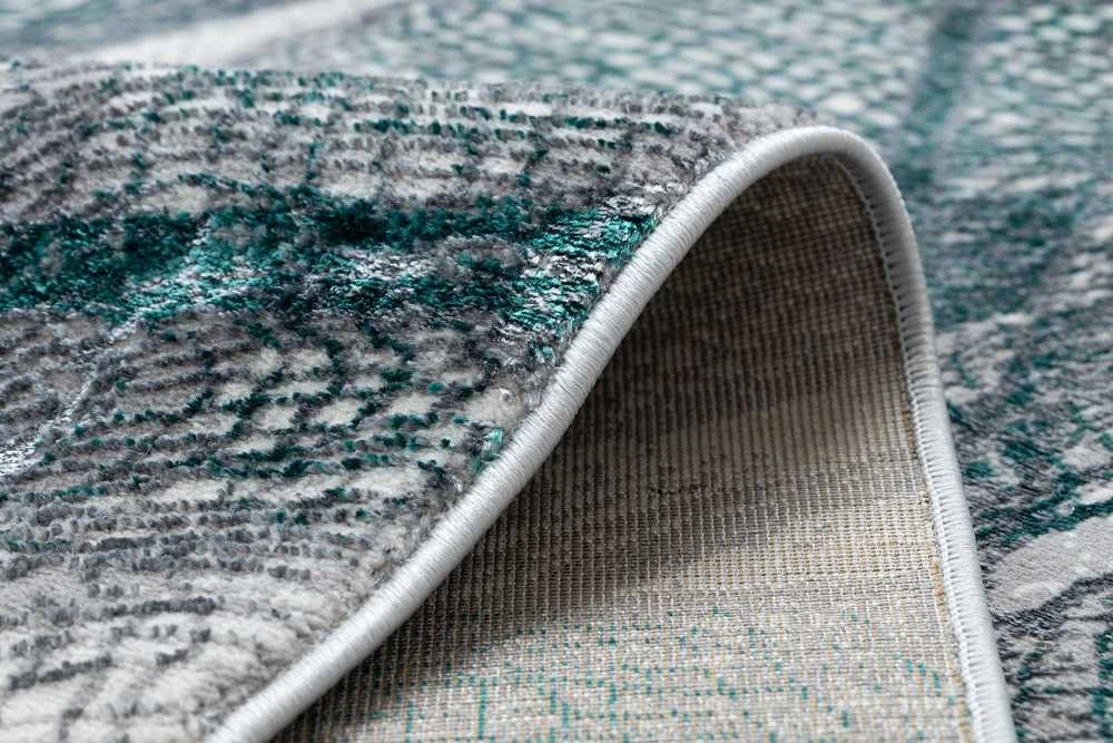 Rug WELLI WEB color pilka 120x170 Hakano