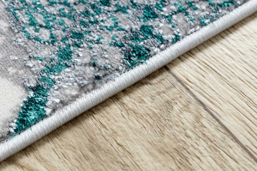 Rug WELLI WEB color pilka 120x170 Hakano