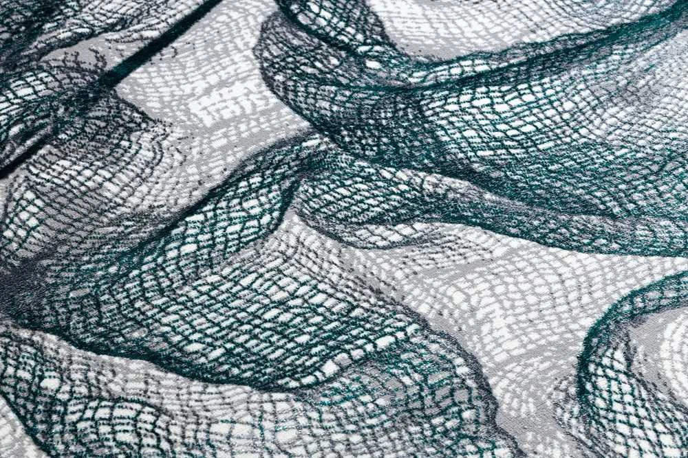 Rug WELLI WEB color pilka 120x170 Hakano