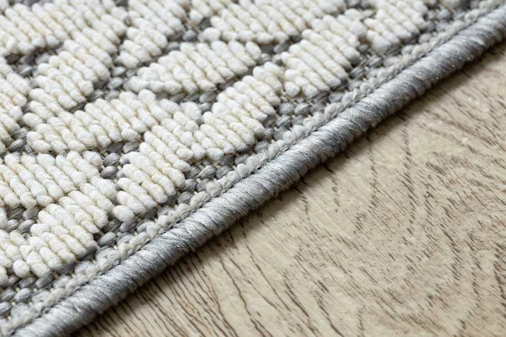 Dywan WINK CHEVRON spalva kreminė 120x170 Hakano