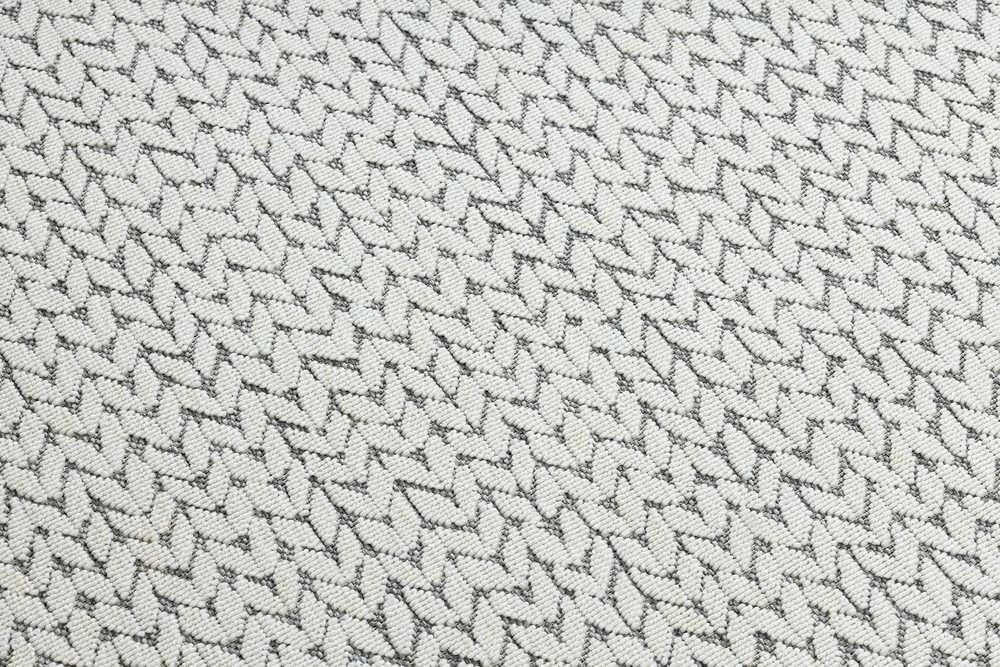 Dywan WINK CHEVRON spalva kreminė 120x170 Hakano