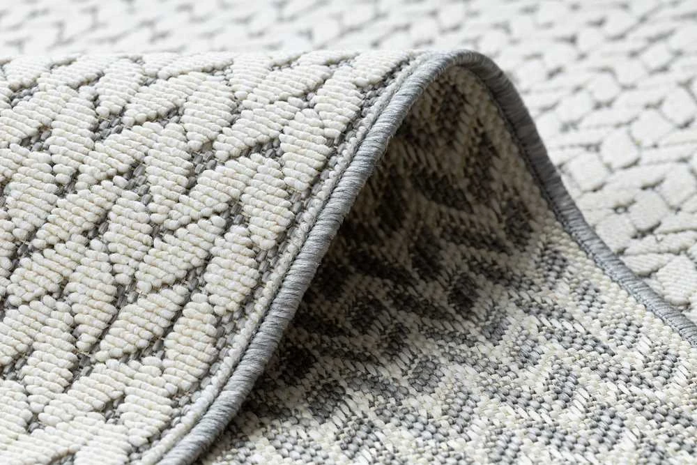 Dywan WINK CHEVRON spalva kreminė 120x170 Hakano