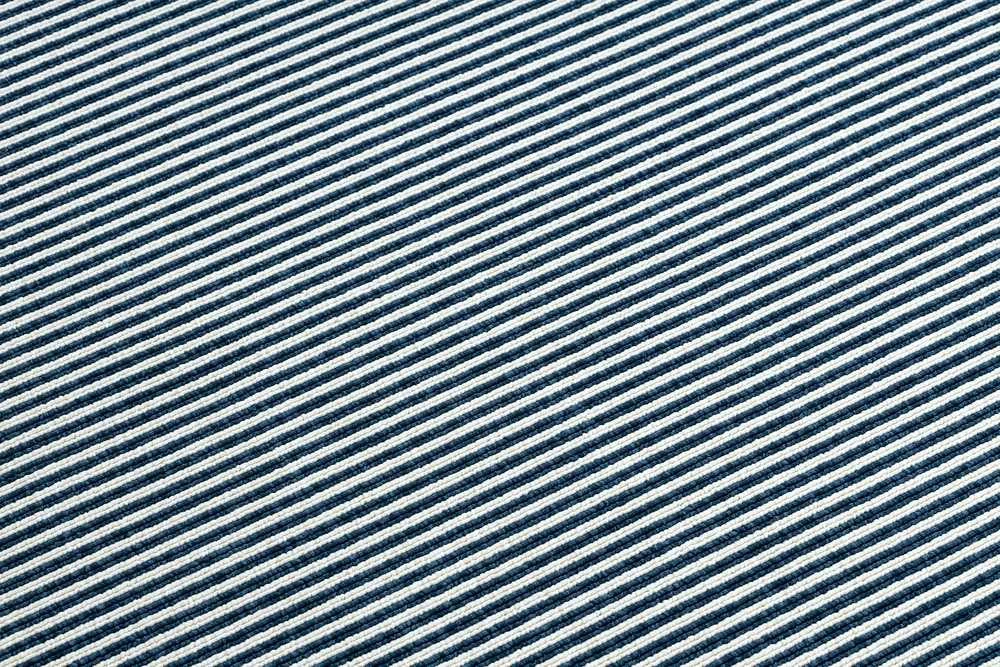 Blue Mėlyna Kilimėlis WINK LINES mėlyna spalva 160x230 Hakano