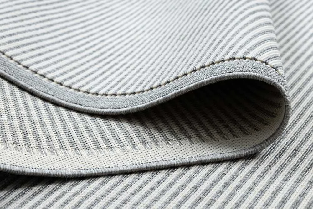 Rug WINK LINES color pilka 120x170 Hakano
