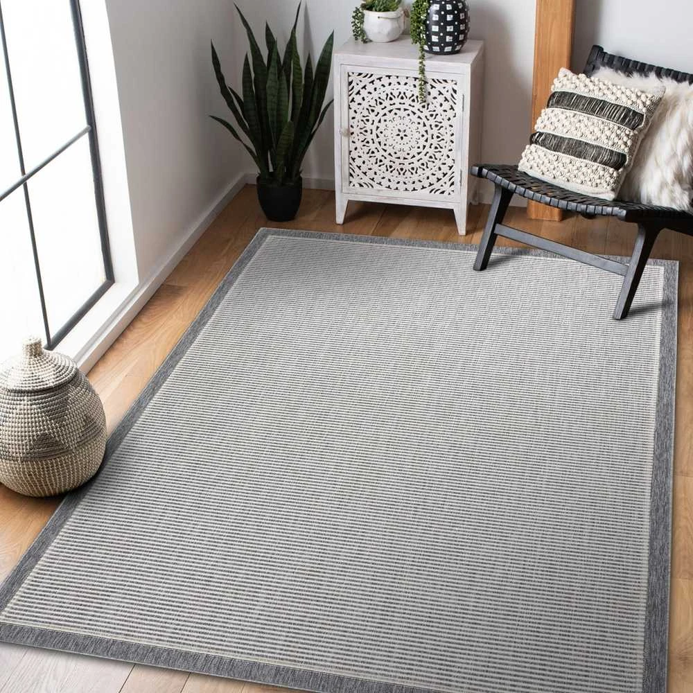 Rug WINK LINES color pilka 80x150 Hakano
