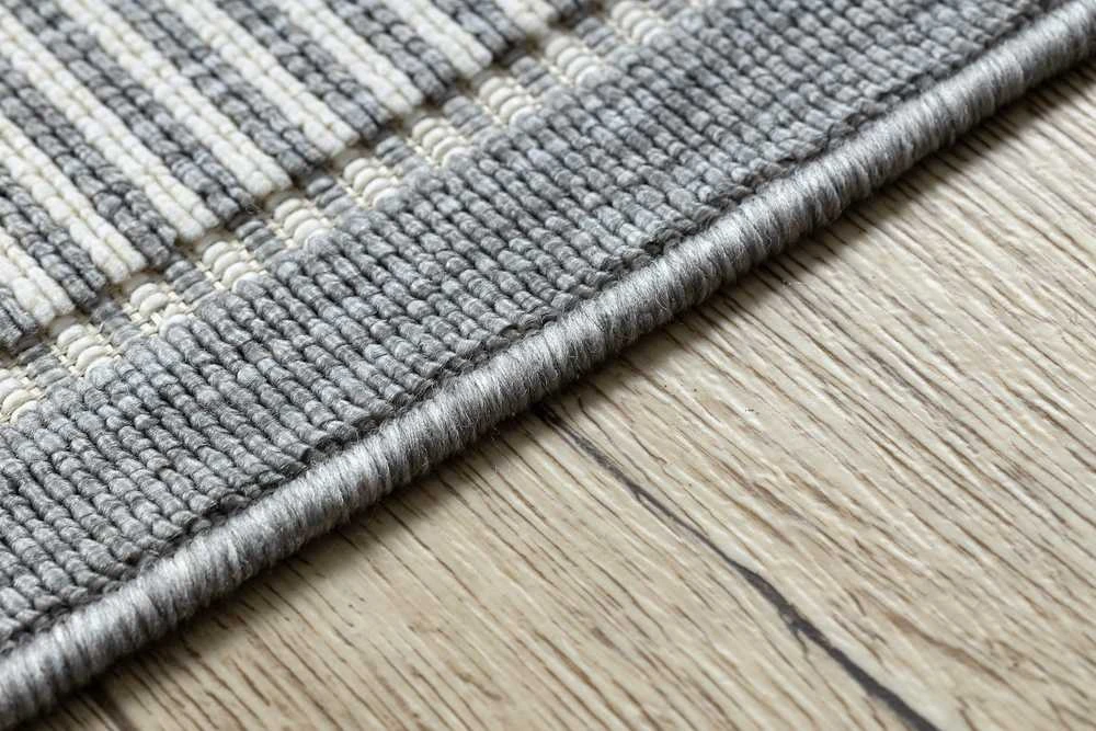 Rug WINK LINES color pilka 80x150 Hakano