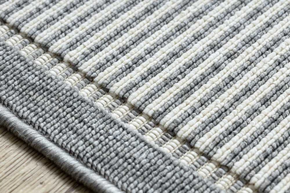 Rug WINK LINES color pilka 80x150 Hakano