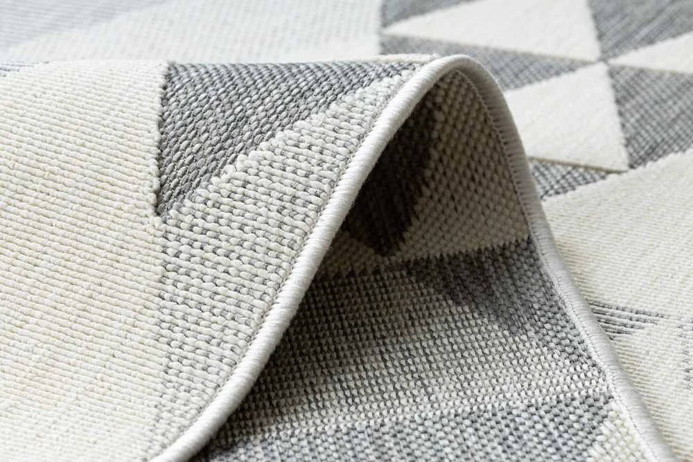 Kilimėlis WINK TRIANGLE spalva kreminė 140x200 Hakano
