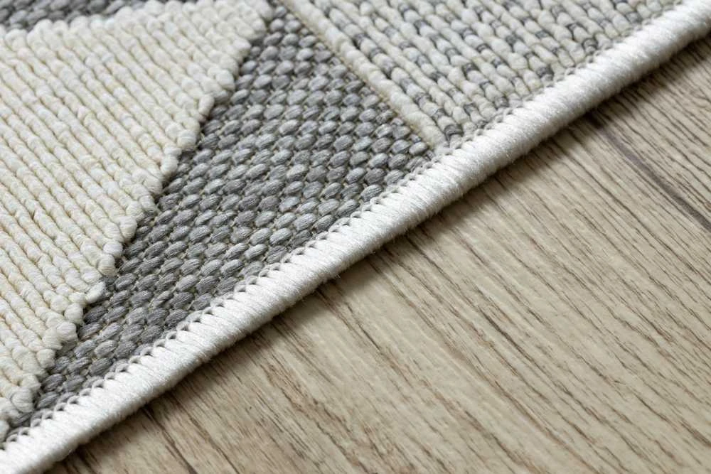 Kilimėlis WINK TRIANGLE spalva kreminė 80x150 Hakano