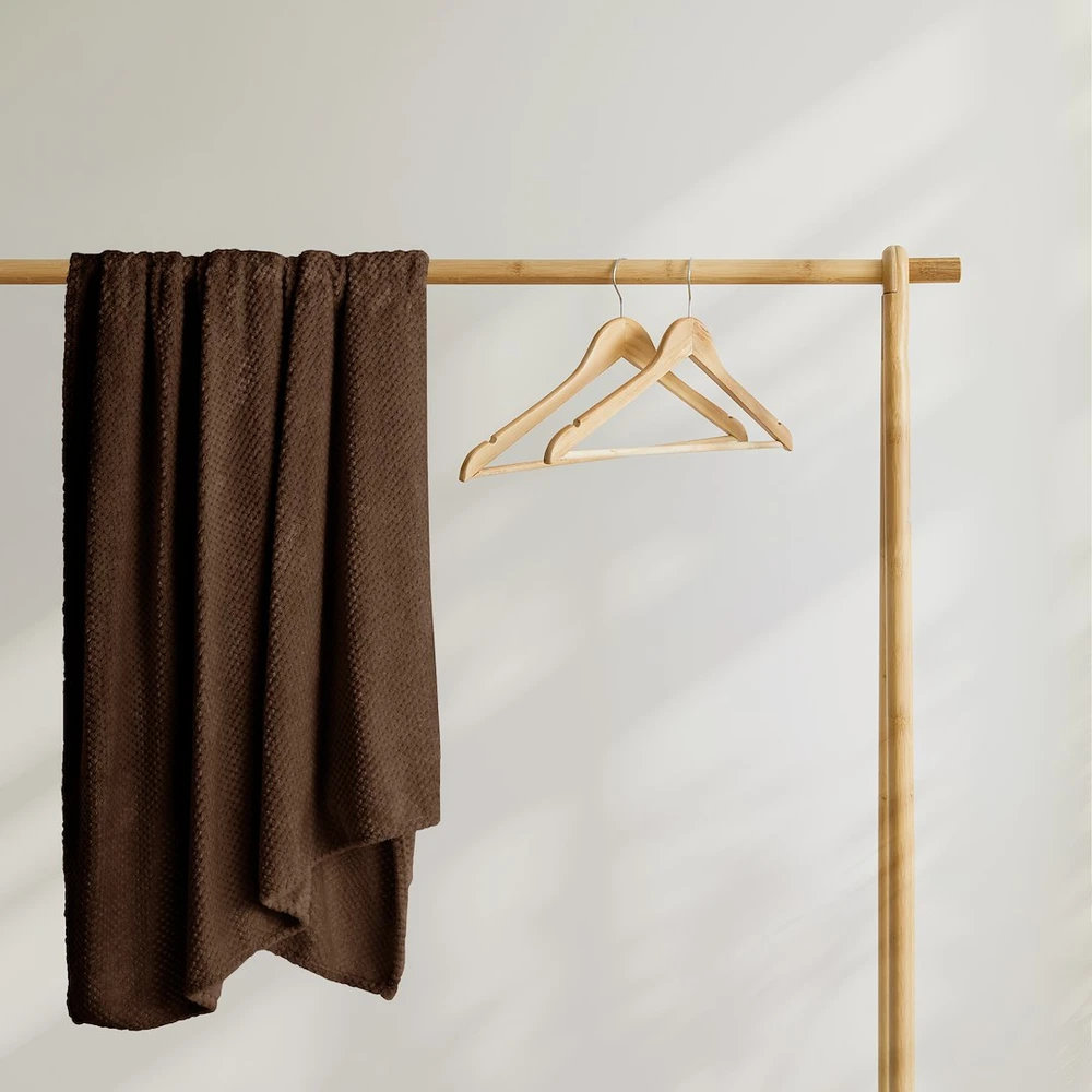 Pledas DecoKing Henry, rudas, 240 cm x 220 cm