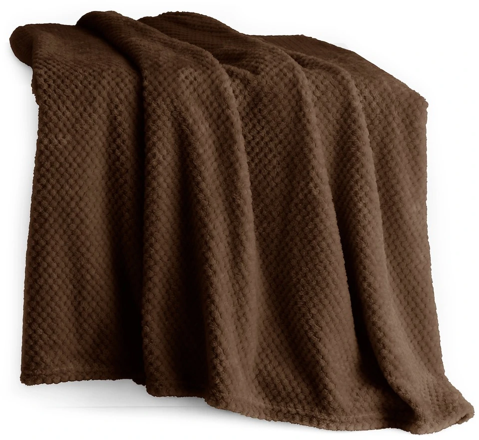 Pledas DecoKing Henry, rudas, 240 cm x 220 cm