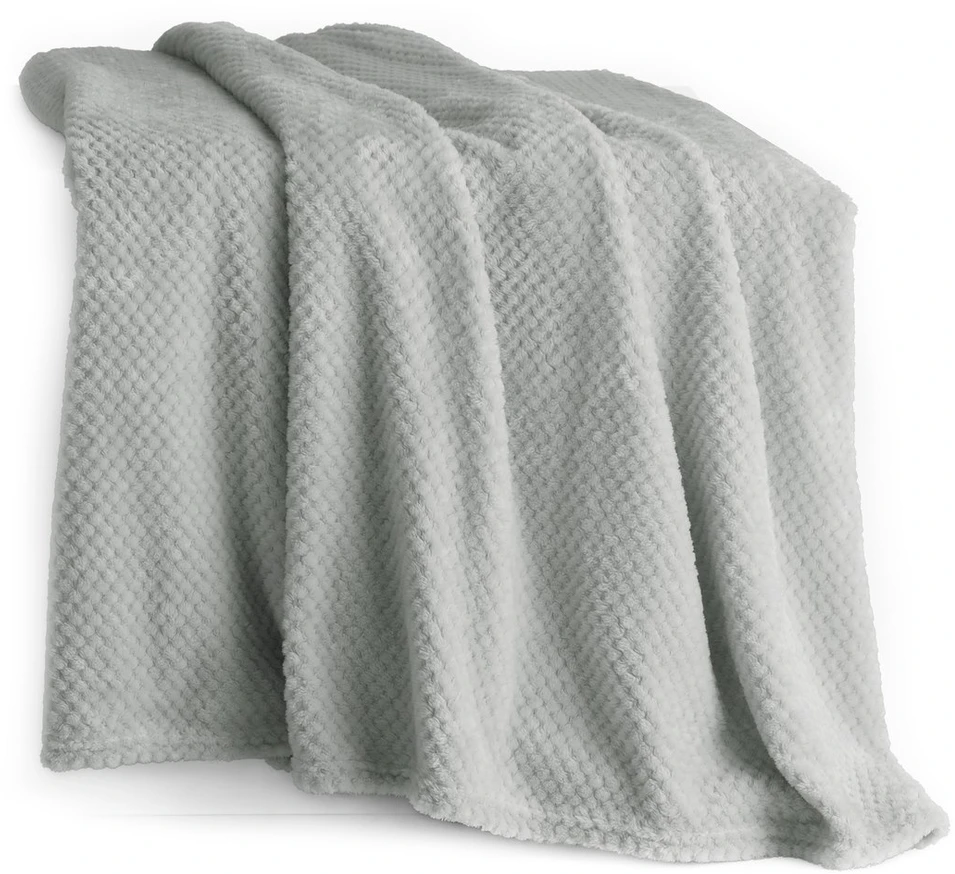 DecoKing Antklodė HENRY STEEL 170×210