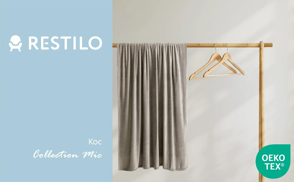 DecoKing Antklodė MIC kapučino 160x210