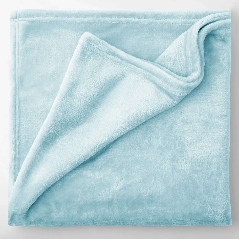 DecoKing Antklodė MIC babyblue 160x210