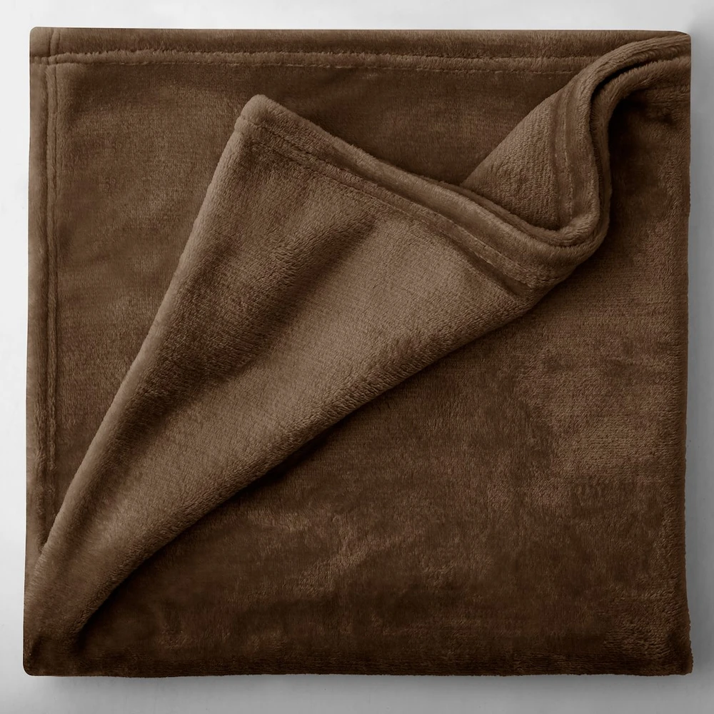Ruda antklodė 220×240 cm DecoKing (MIC)