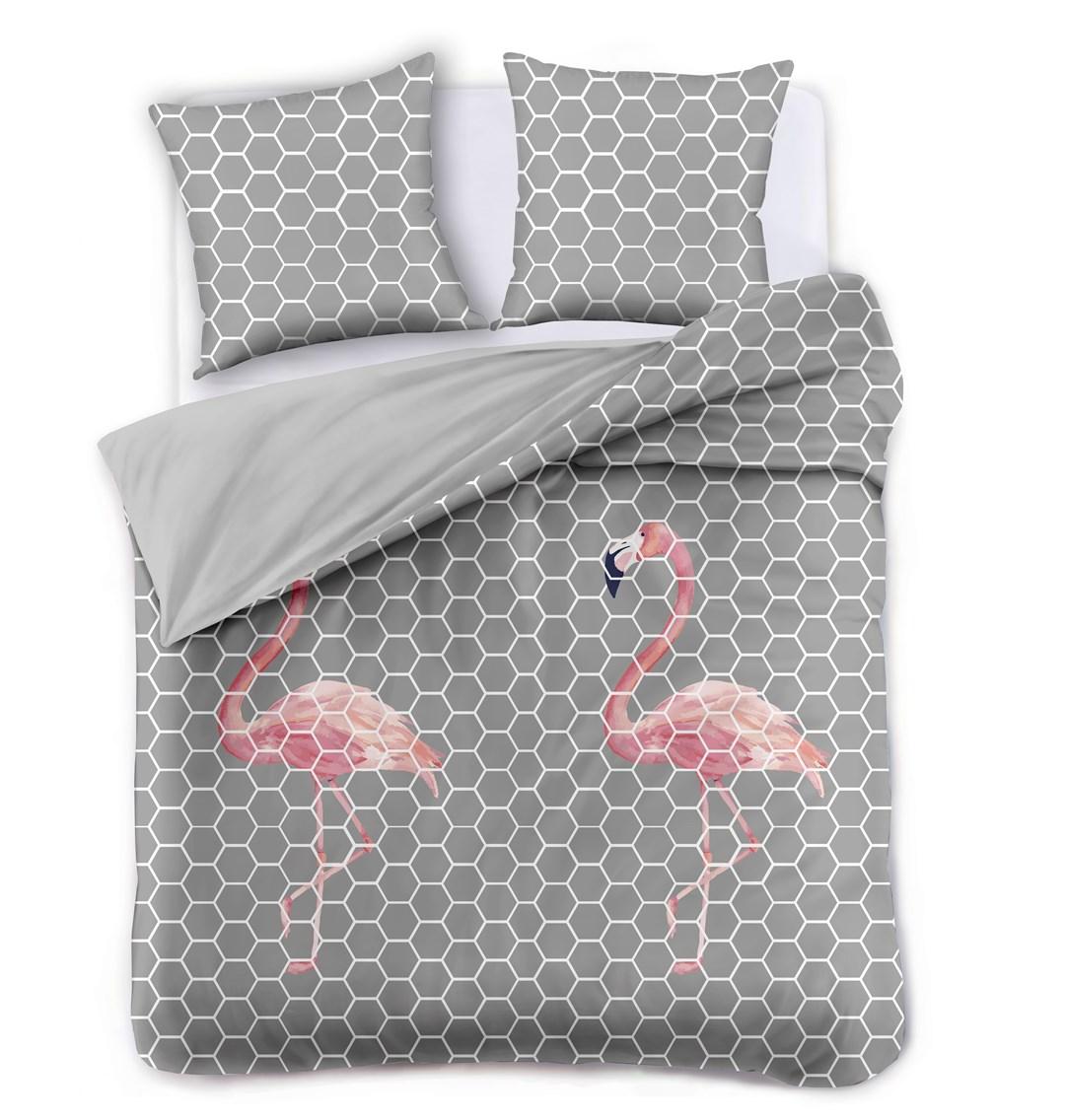 Patalynės komplektas Flamingolight AmeliaHome 155 × 220 cm + 2 × 80 × 80 cm