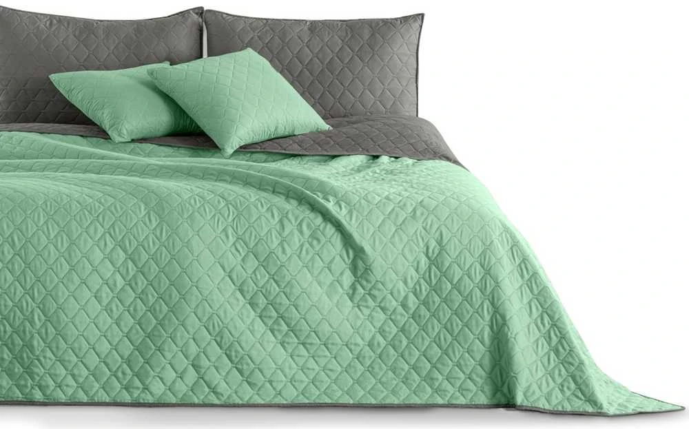 DecoKing Lovatiesė 200 × 220 cm, šviesiai žalia
