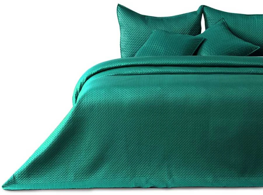 AmeliaHome Lovatiesė 200 × 220 cm, tamsiai žalia